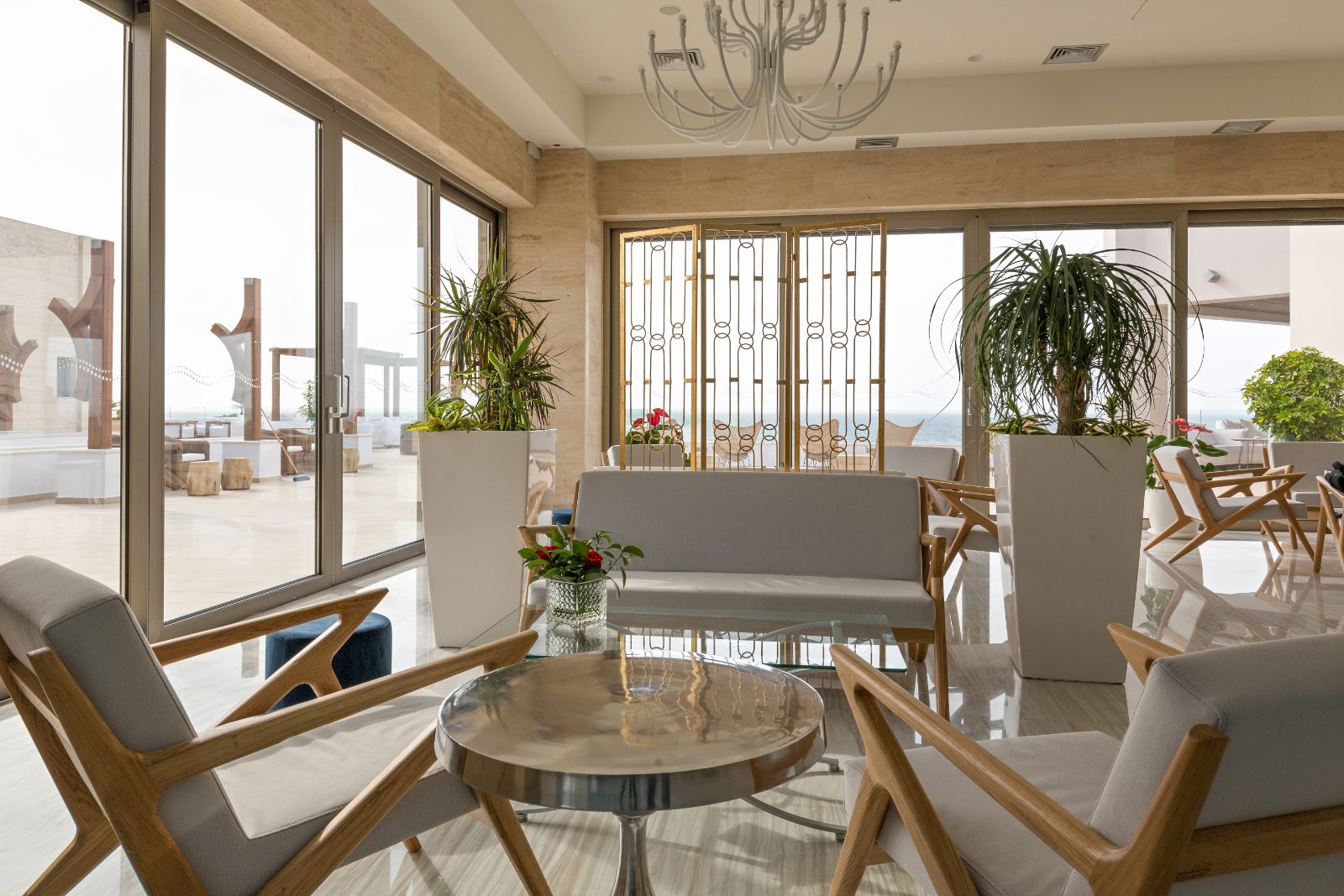 Premium coastal hospitality venue in Cornwall protected by Celtic Security Solutions