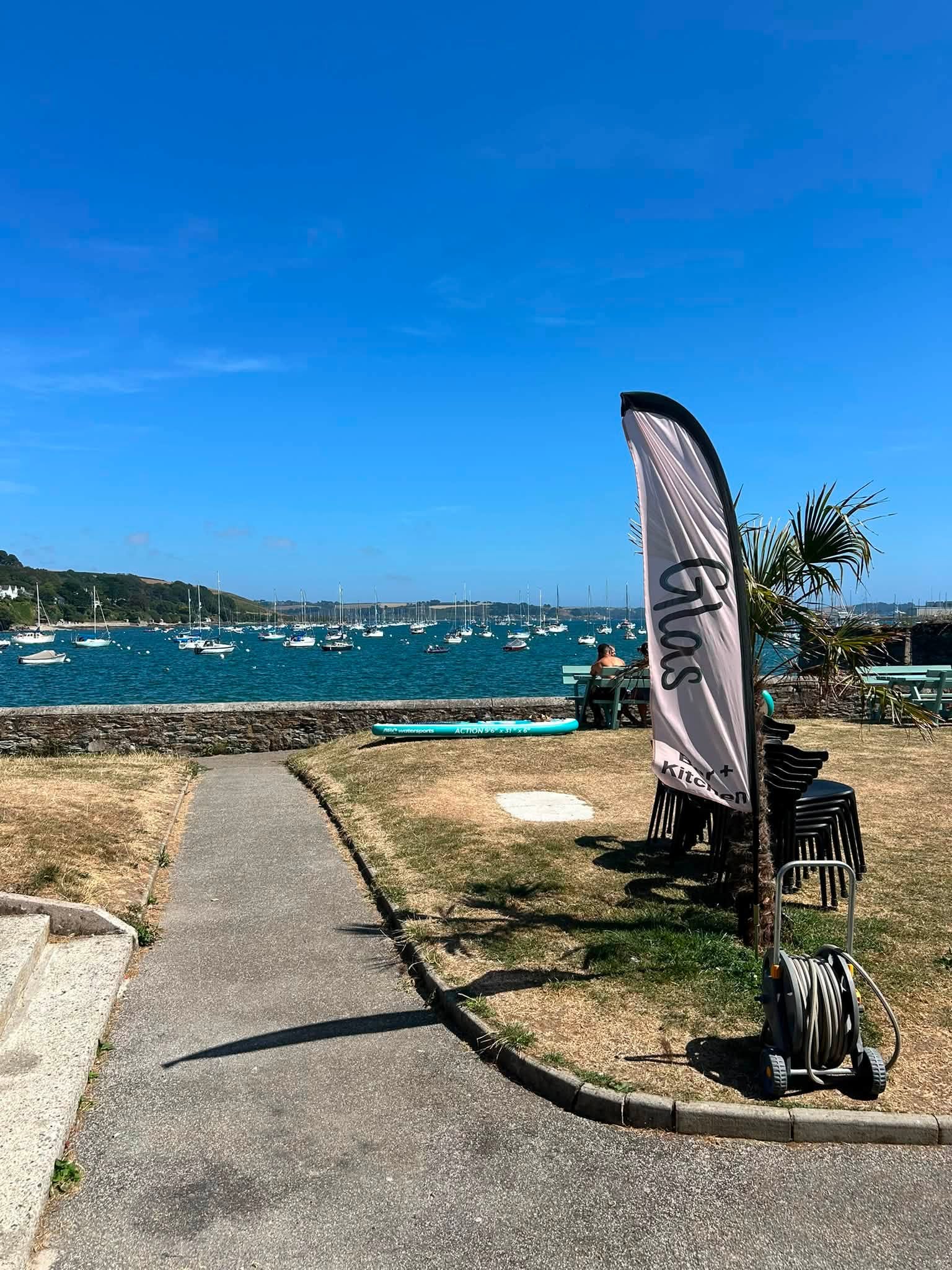 Cornwall harbour, covered by Celtic Security Solutions across every industry
